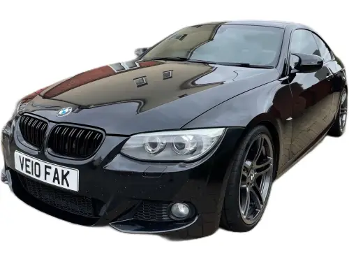 BMW 3 Series VE10 FAK
