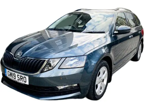 Škoda Octavia GM19 SRO