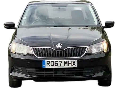 Škoda Fabia SE TSI RO67 MHX
