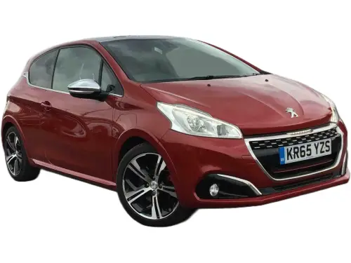 Peugeot 208 GTI Prestige THP KR65 YZS