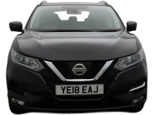 Nissan Qashqai N-Connecta dCi YE18 EAJ