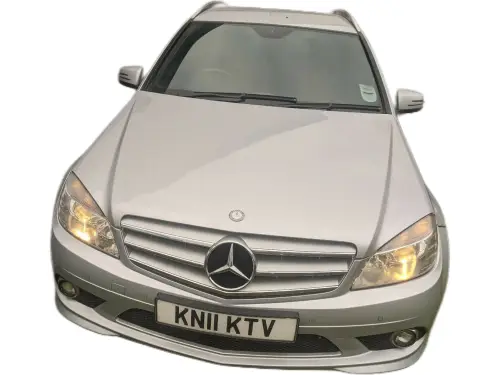 Mercedes-Benz C250 Bluef-CY Sport CDI A KN11 KTV