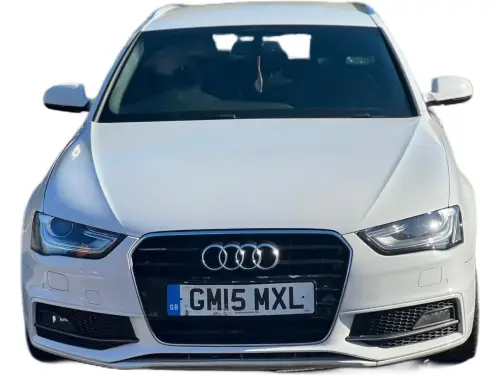 Audi A4 GM15 MXL