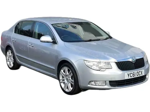 Škoda Superb Elegance TSI Auto YC61 OCX