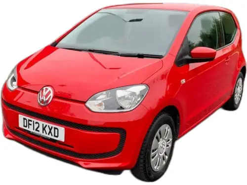Volkswagen Move up DF12 KXD