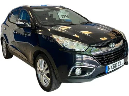 Hyundai IX35 NX60 XAL