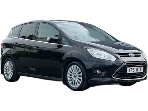 Ford C-Max YR61 DTV