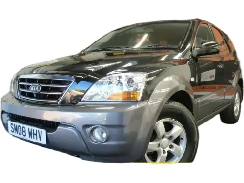 Kia Sorento SM08 WHV