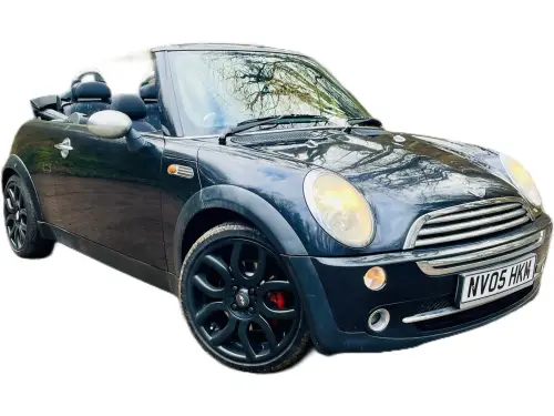 Vauxhall Astra NV05 HKW