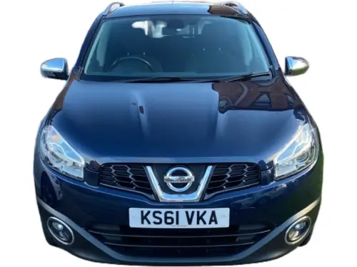 Nissan Qashqai KS61 VKA