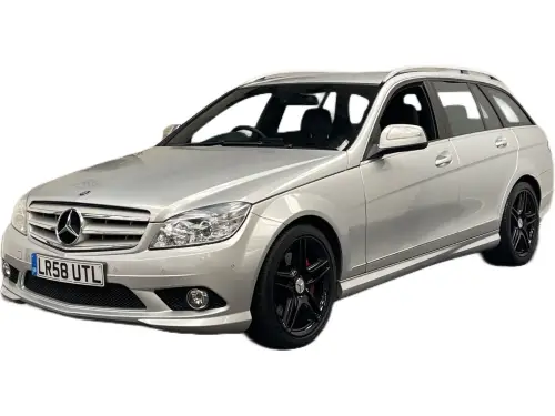 Mercedes-Benz C LR58 UTL