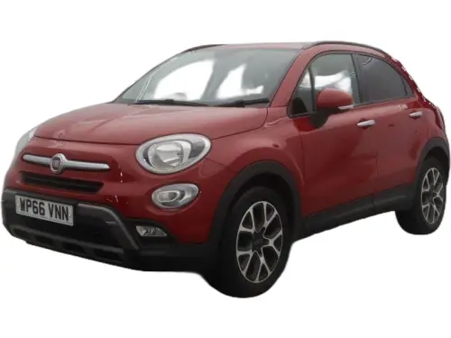 Fiat 500X WP66 VNN