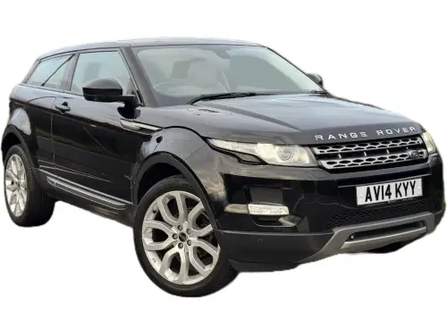 Land Rover Range Rover Evoque AV14 KYY