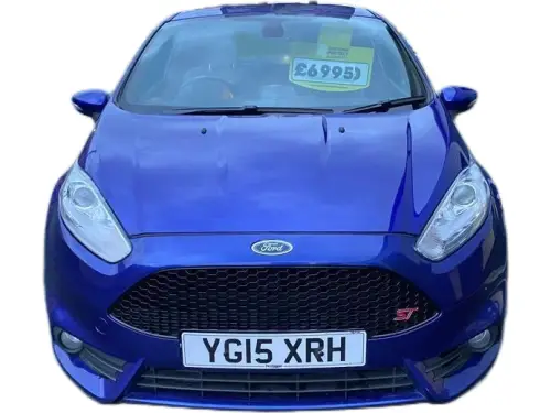 Ford Fiesta YG15 XRH