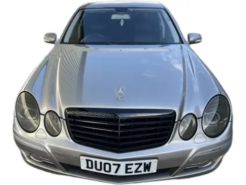 Mercedes-Benz E DU07 EZW