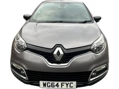 Renault Captur WG64 FYC