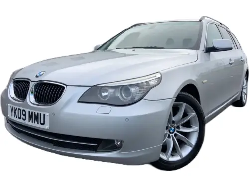 BMW 525 YK09 MMU