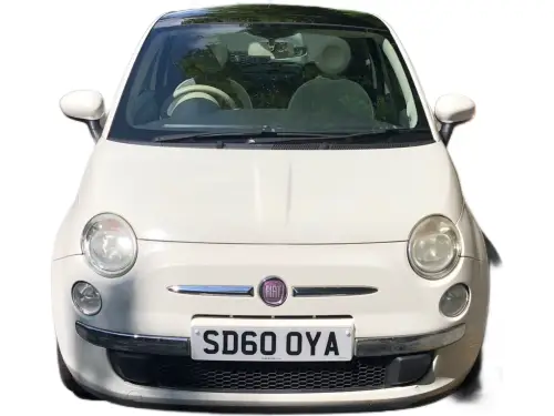 Fiat 500 SD60 OYA