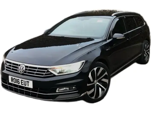 Volkswagen Passat RO16 EUT