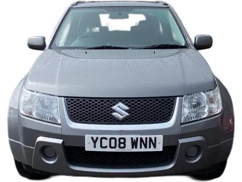 Suzuki Grand Vitara YC08 WNN