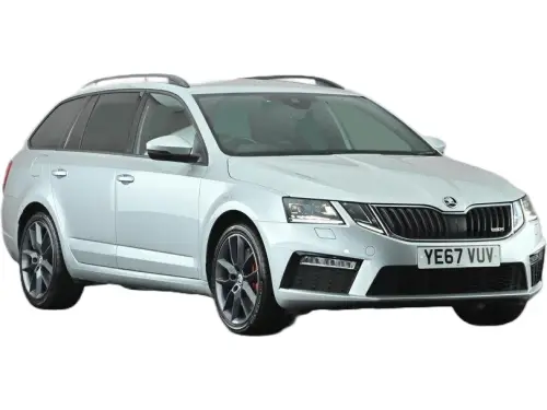 Škoda Octavia YE67 VUV