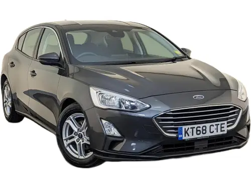 Ford Focus KT68 CTE