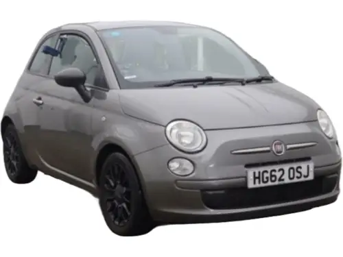 Fiat 500 Twinair HG62 OSJ