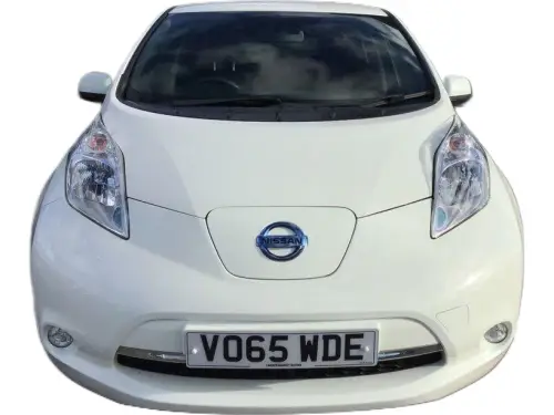 Nissan Leaf VO65 WDE