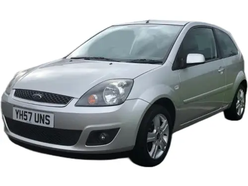 Ford Fiesta YH57 UNS