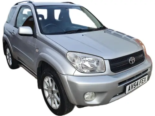 Toyota RAV4 AV54 FEX