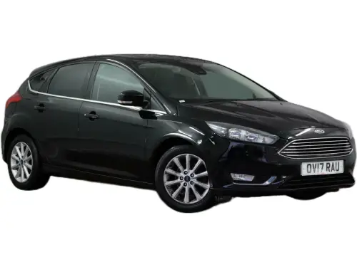 Ford Focus Titanium OV17 RAU
