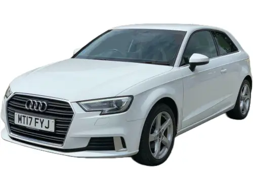 Audi A3 MT17 FYJ