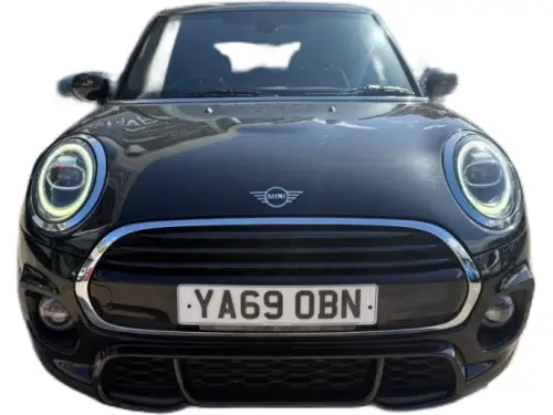 MINI Cooper YA69 OBN