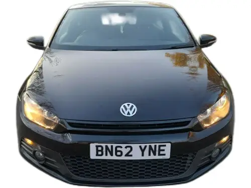 Volkswagen Scirocco GT Bluemotn Tech TDI BN62 YNE