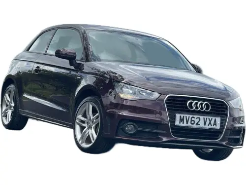 Audi A1 MV62 VXA