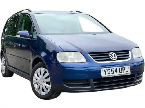 Volkswagen Touran SE TDI YG54 UPL