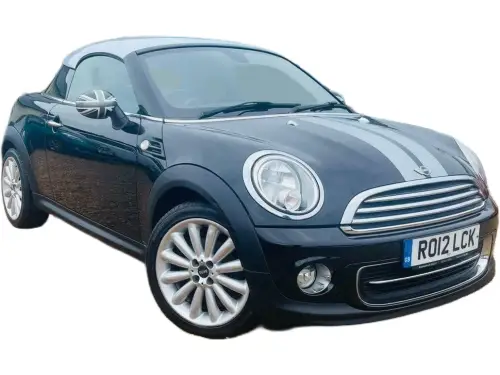 MINI Mini (R58) RO12 LCK