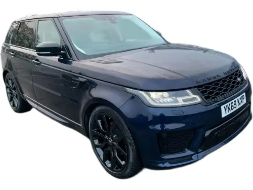 Land Rover Range Rover Sport YK69 KXP