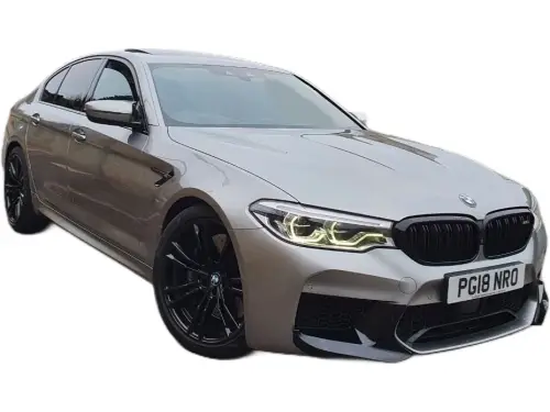 BMW 5 Series PG18 NRO