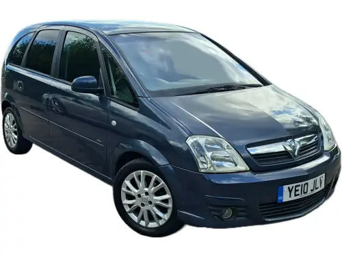 Vauxhall Meriva YE10 JLV
