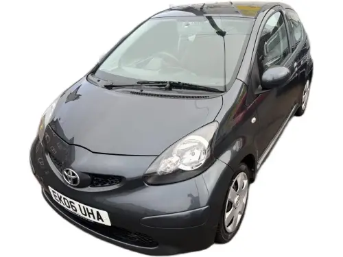 Toyota Aygo EK06 UHA