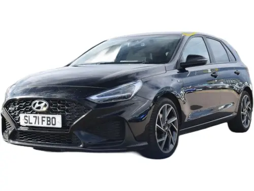 Hyundai I30 N Line MHEV T-GDI SL71 FBO