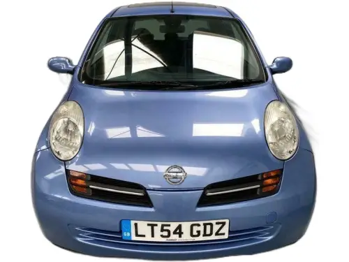 Nissan Micra SE LT54 GDZ