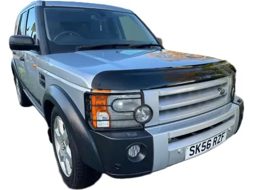 Land Rover Discovery SK56 RZF