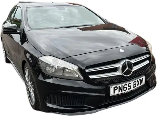 Mercedes-Benz A-Class PN65 BXW