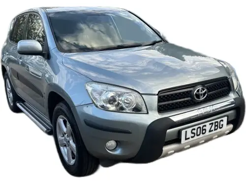Toyota RAV-4 LS06 ZBG