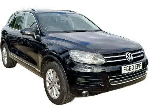Volkswagen Touareg FG63 EPF