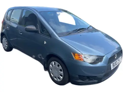 Mitsubishi Colt BU10 ZSR