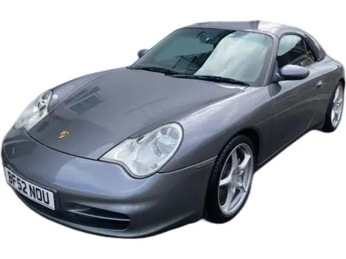 Porsche 911 BF52 NOU