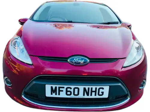 Ford Fiesta MF60 NHG